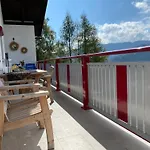 Pölstaler Berghütte Daire *