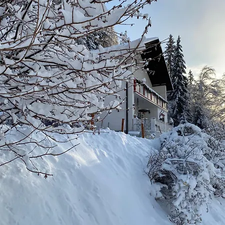 Poelstaler Berghuette Apartman *