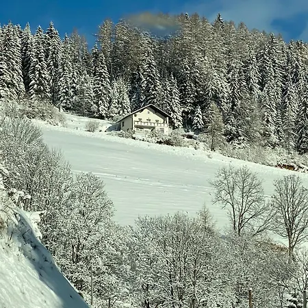 Апартаменты Poelstaler Berghuette