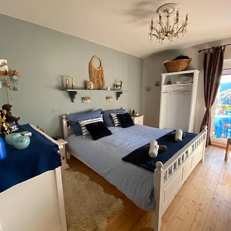 Apartman Poelstaler Berghuette Oberzeiring
