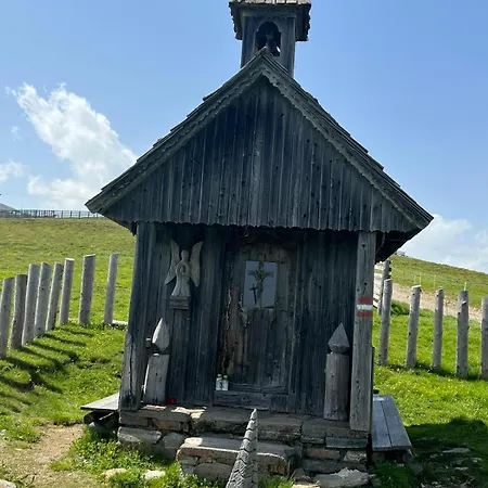 Poelstaler Berghuette *