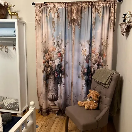 Apartman Poelstaler Berghuette *