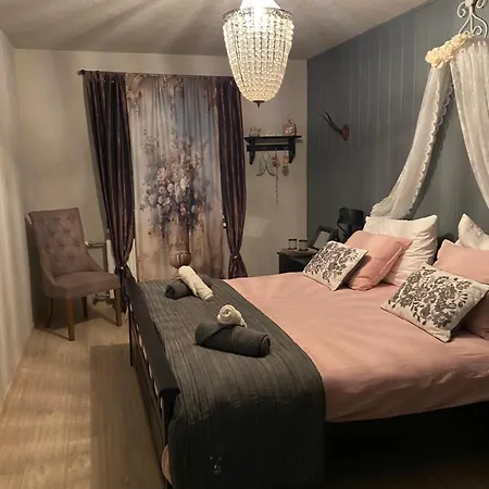 Apartman Poelstaler Berghuette