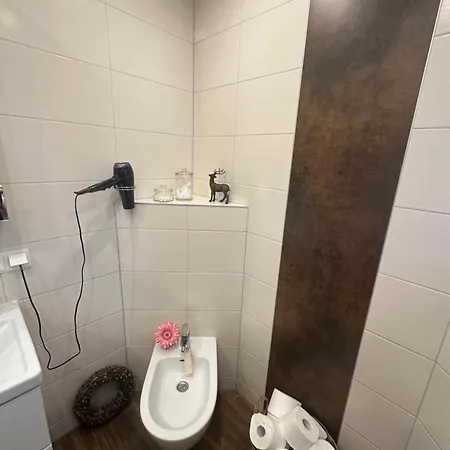 Poelstaler Berghuette Apartment