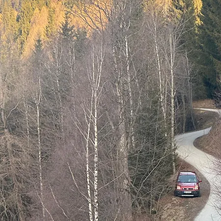 Poelstaler Berghuette Oberzeiring