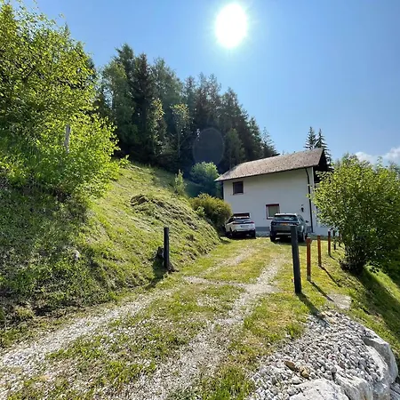 Poelstaler Berghuette Apartmán