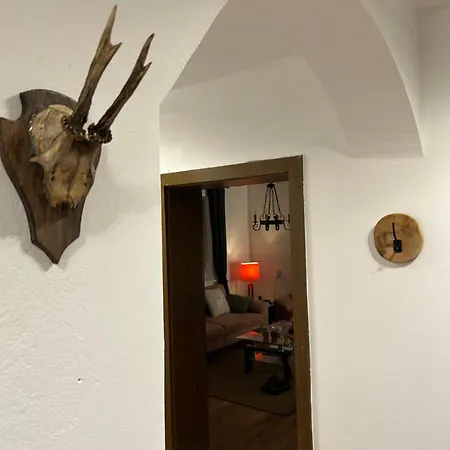 Apartmán Poelstaler Berghuette