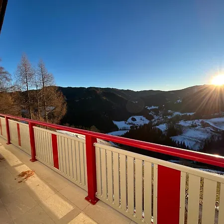 Apartmán Poelstaler Berghuette *