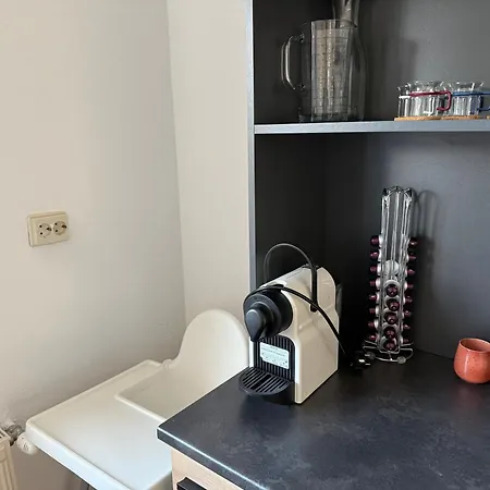 Poelstaler Berghuette Apartmán *