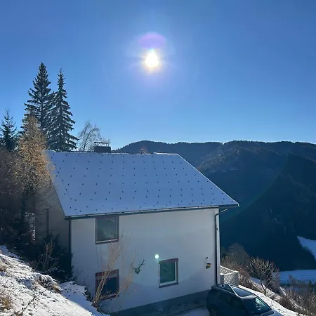 Poelstaler Berghuette * Oberzeiring