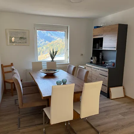 Poelstaler Berghuette Apartmán