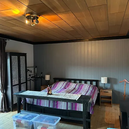 Poelstaler Berghuette Apartmán *