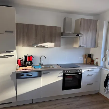 Apartmán Poelstaler Berghuette *