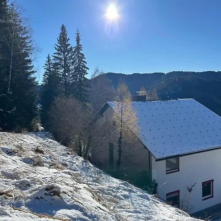 Poelstaler Berghuette * Oberzeiring