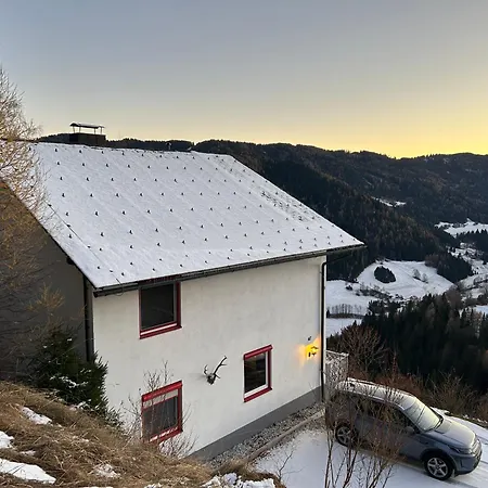 Poelstaler Berghuette * Oberzeiring