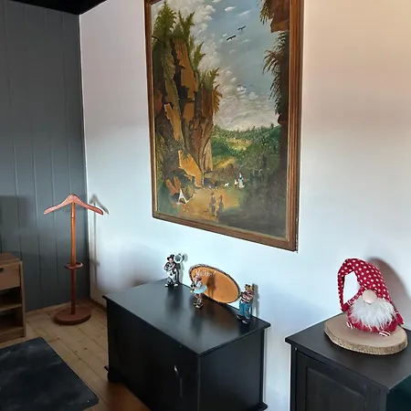 Poelstaler Berghuette Oberzeiring