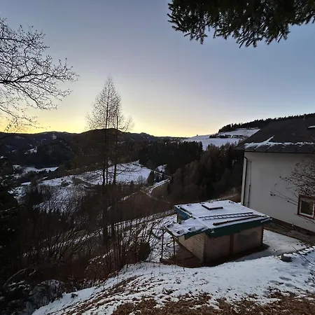 Poelstaler Berghuette Oberzeiring