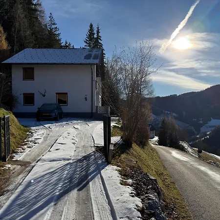 Poelstaler Berghuette Διαμέρισμα *