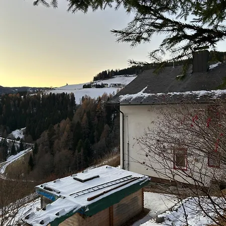 Apartmán Poelstaler Berghuette *