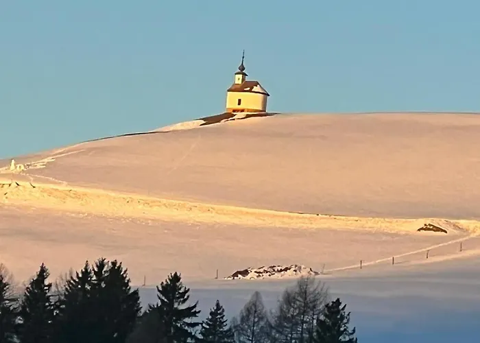 Lägenhet Poelstaler Berghuette *