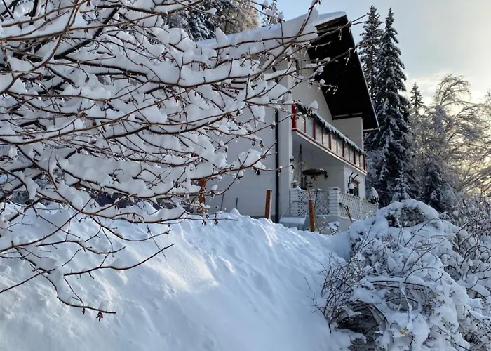 Poelstaler Berghuette Lägenhet *