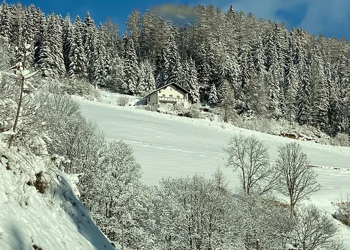 Lägenhet Poelstaler Berghuette