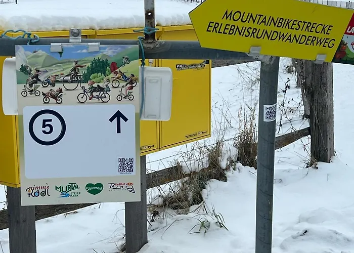 Poelstaler Berghuette