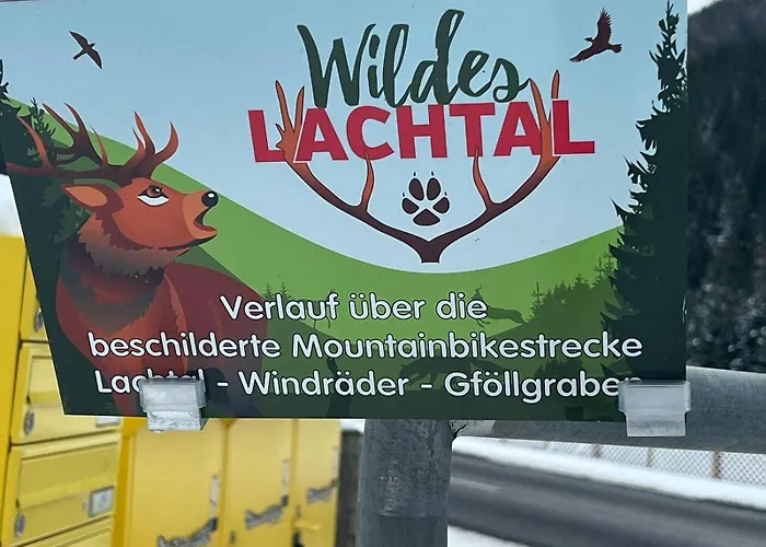 Poelstaler Berghuette 公寓 Oberzeiring