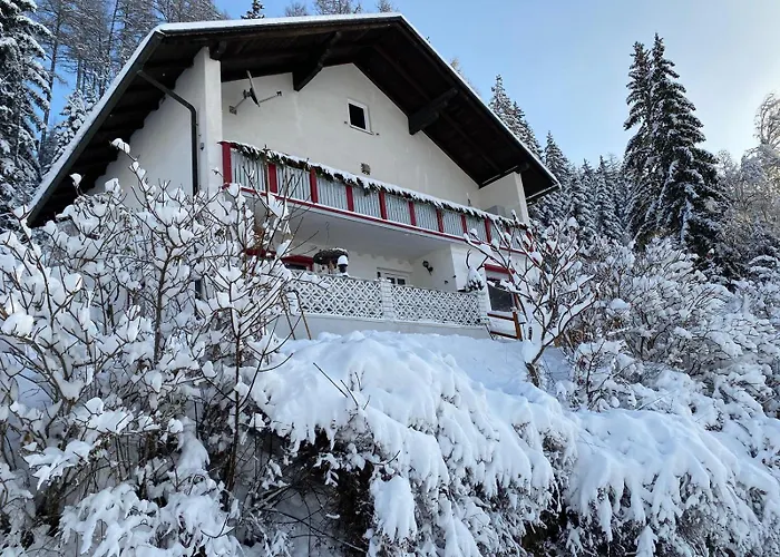 Poelstaler Berghuette