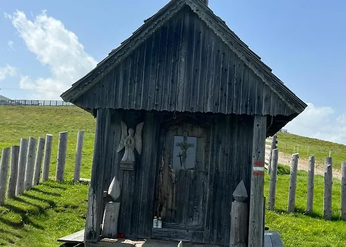 Poelstaler Berghuette *