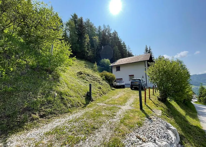 Poelstaler Berghuette Lägenhet