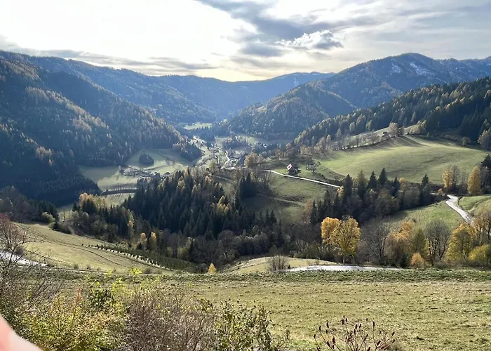 Lägenhet Poelstaler Berghuette *