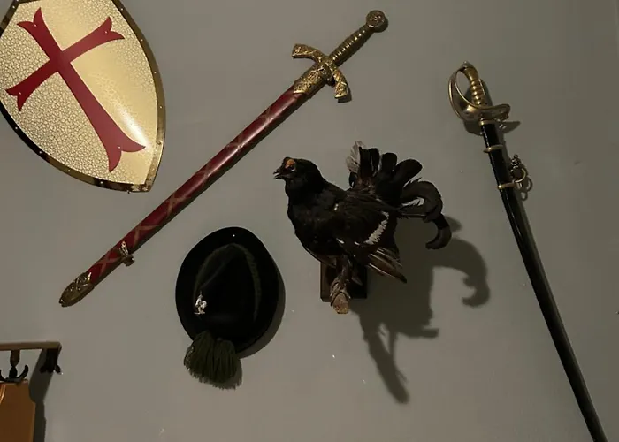 Lägenhet Poelstaler Berghuette