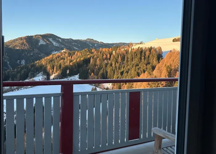 Poelstaler Berghuette