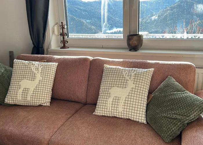 Poelstaler Berghuette Lägenhet *