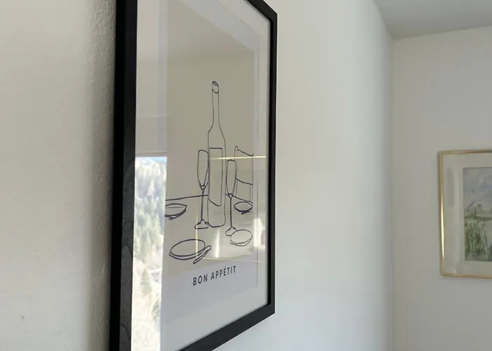 Lägenhet Poelstaler Berghuette *