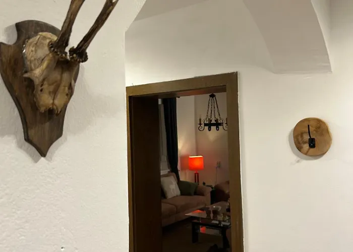 Lägenhet Poelstaler Berghuette