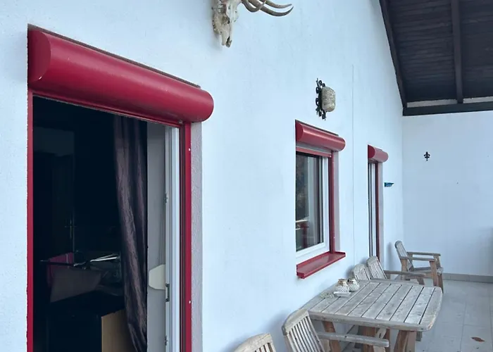 Poelstaler Berghuette Lägenhet *