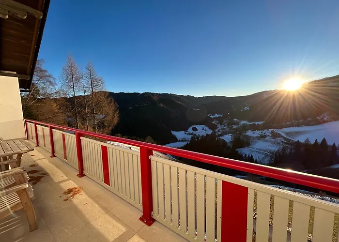 Lägenhet Poelstaler Berghuette *