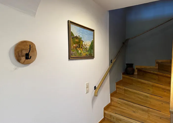 Lägenhet Poelstaler Berghuette Oberzeiring