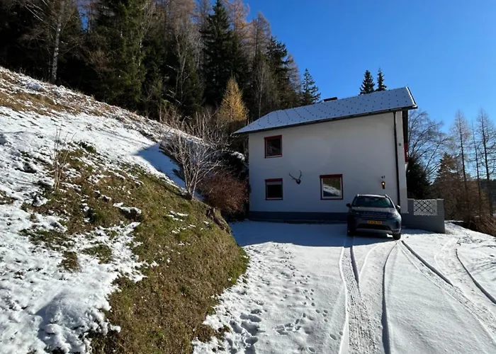 Poelstaler Berghuette