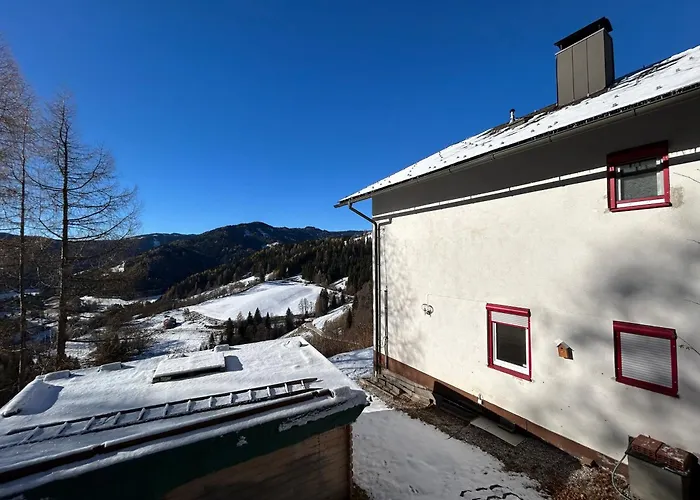 Poelstaler Berghuette *