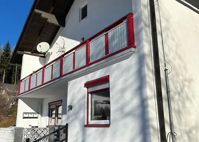 Poelstaler Berghuette Oberzeiring