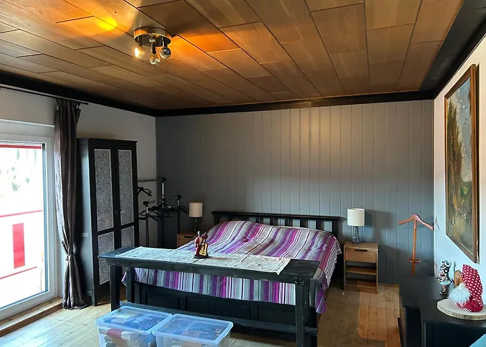 Poelstaler Berghuette Lägenhet *