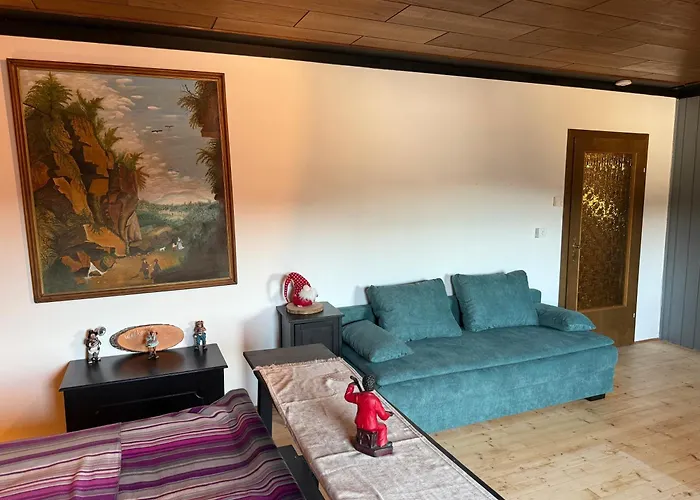 公寓 Poelstaler Berghuette *