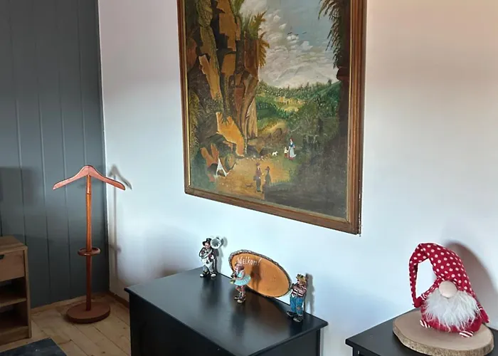 Poelstaler Berghuette Oberzeiring