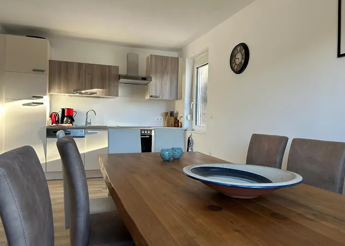 公寓 Poelstaler Berghuette *