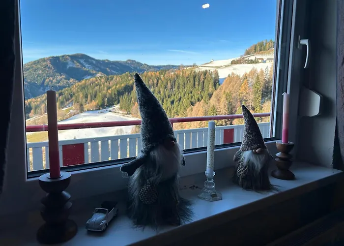 Poelstaler Berghuette *