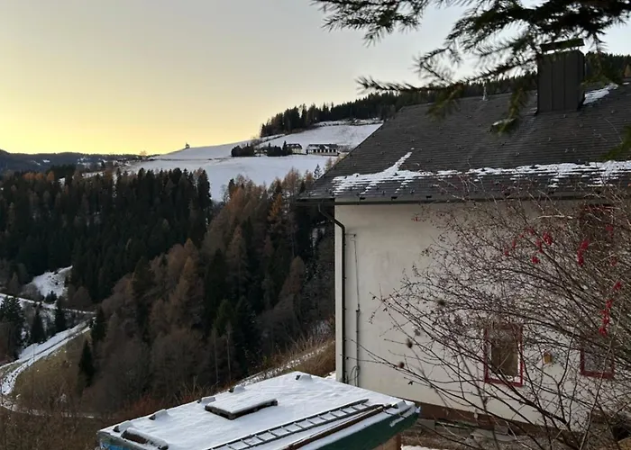 Lägenhet Poelstaler Berghuette *