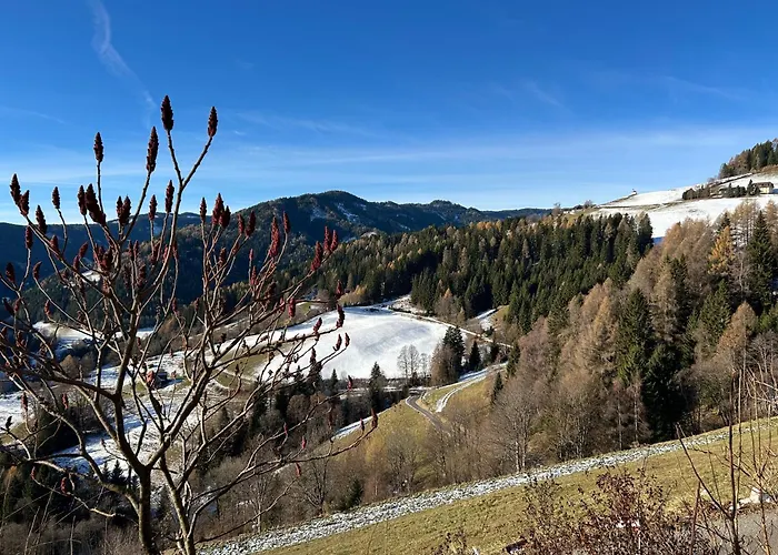 Lägenhet Poelstaler Berghuette Oberzeiring